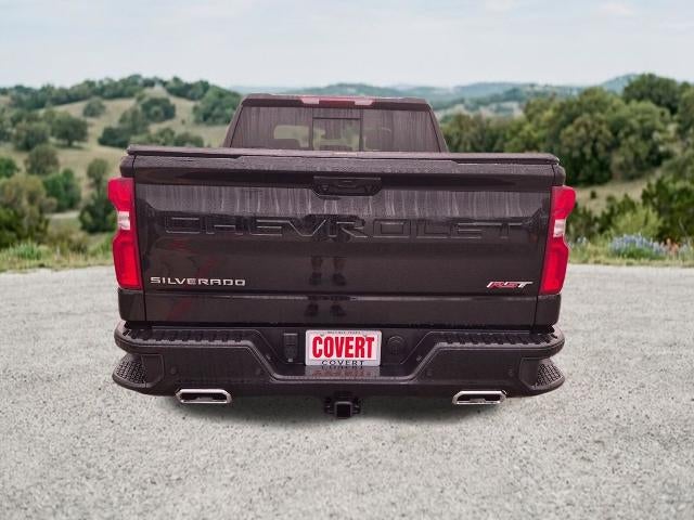 2025 Chevrolet Silverado 1500 Crew Cab Short Box 4-Wheel Drive RST