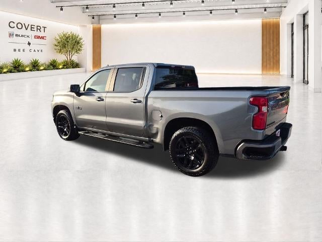 2022 Chevrolet Silverado 1500 LTD Crew Cab Short Box 4-Wheel Drive RST