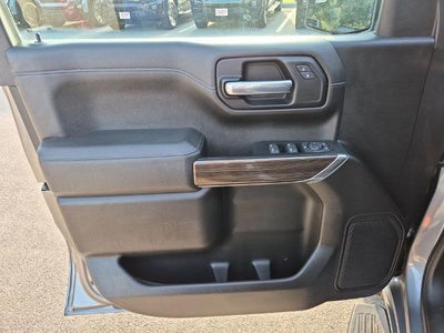 2022 Chevrolet Silverado 1500 LTD Crew Cab Short Box 4-Wheel Drive RST