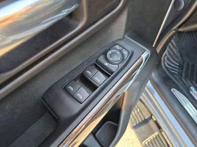 2022 Chevrolet Silverado 1500 LTD Crew Cab Short Box 4-Wheel Drive RST