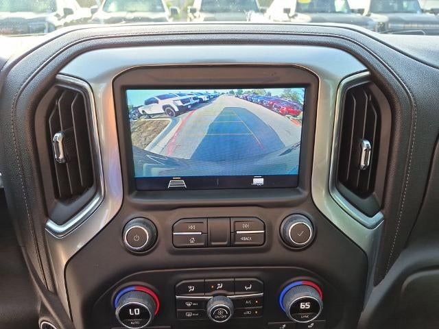 2022 Chevrolet Silverado 1500 LTD Crew Cab Short Box 4-Wheel Drive RST