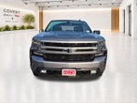2022 Chevrolet Silverado 1500 LTD Crew Cab Short Box 4-Wheel Drive RST