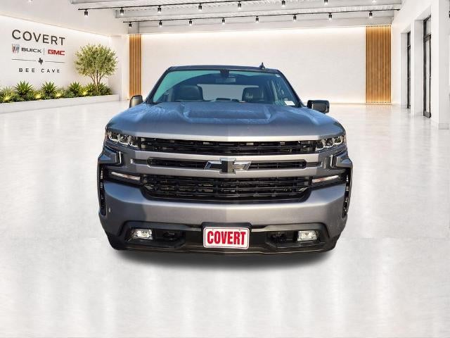2022 Chevrolet Silverado 1500 LTD Crew Cab Short Box 4-Wheel Drive RST
