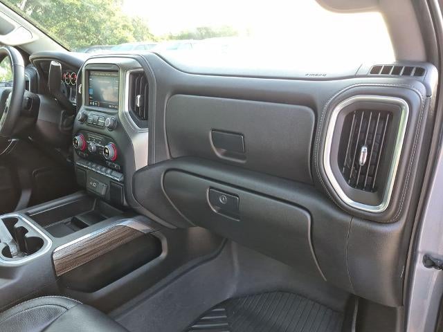 2022 Chevrolet Silverado 1500 LTD Crew Cab Short Box 4-Wheel Drive RST