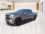 2022 Chevrolet Silverado 1500 LTD Crew Cab Short Box 4-Wheel Drive RST