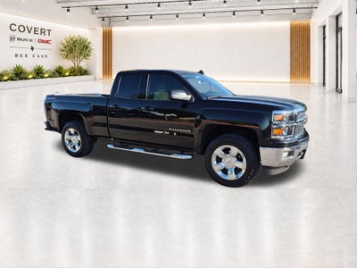 2015 Chevrolet Silverado 1500 LT LT1