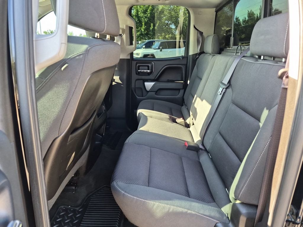 2015 Chevrolet Silverado 1500 LT LT1