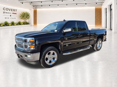 2015 Chevrolet Silverado 1500 LT LT1