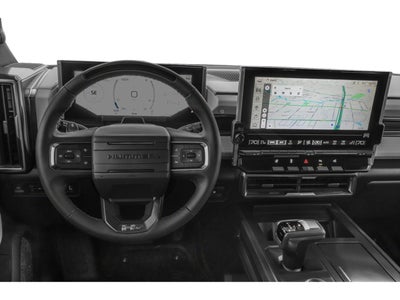 2025 GMC HUMMER EV SUV e4WD 4dr 2X