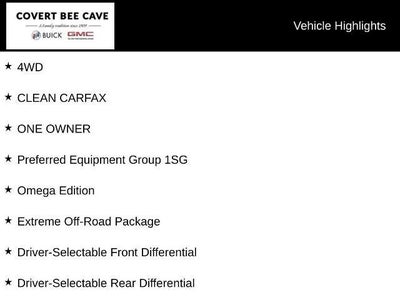 2024 GMC HUMMER EV SUV e4WD 4dr 3X