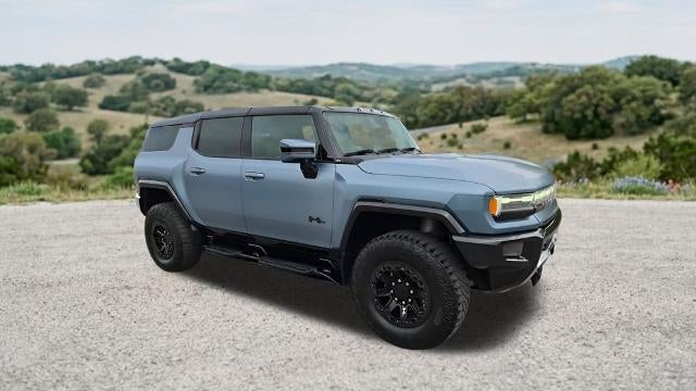 2024 GMC HUMMER EV SUV e4WD 4dr 3X
