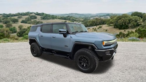 2024 GMC HUMMER EV SUV e4WD 4dr 3X