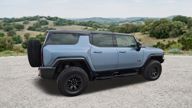 2024 GMC HUMMER EV SUV e4WD 4dr 3X