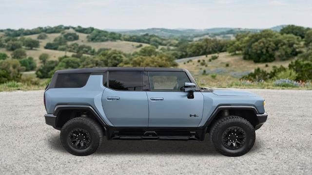 2024 GMC HUMMER EV SUV e4WD 4dr 3X