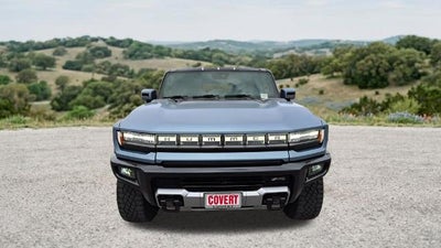 2024 GMC HUMMER EV SUV e4WD 4dr 3X