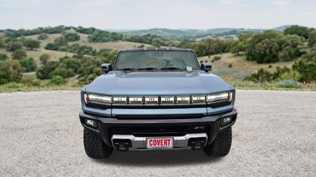 2024 GMC HUMMER EV SUV e4WD 4dr 3X