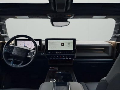2024 GMC HUMMER EV SUV e4WD 4dr 3X