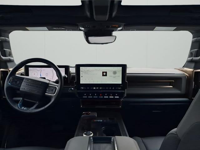 2024 GMC HUMMER EV SUV e4WD 4dr 3X