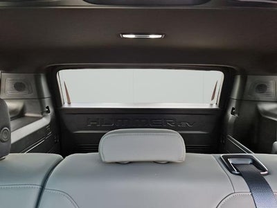 2024 GMC HUMMER EV SUV e4WD 4dr 3X