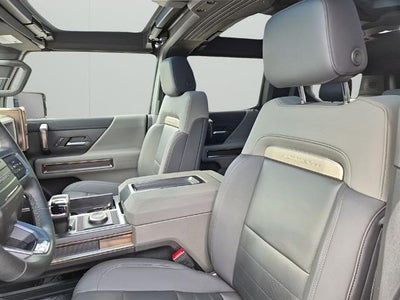 2024 GMC HUMMER EV SUV e4WD 4dr 3X