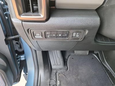 2024 GMC HUMMER EV SUV e4WD 4dr 3X