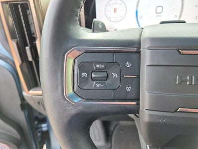 2024 GMC HUMMER EV SUV e4WD 4dr 3X