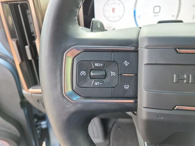 2024 GMC HUMMER EV SUV e4WD 4dr 3X