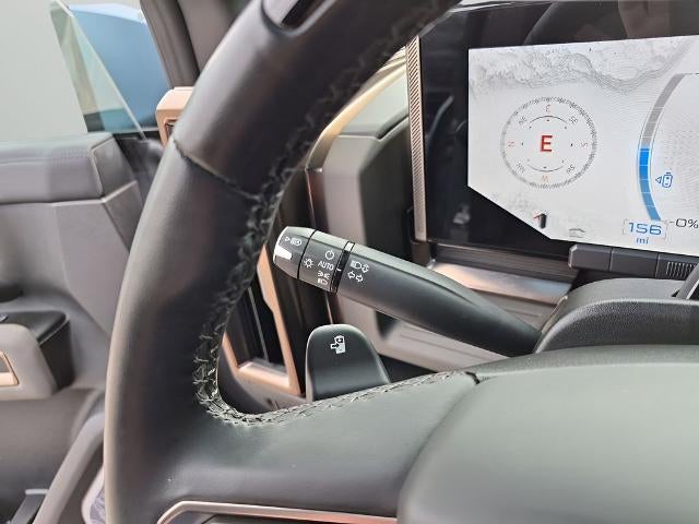 2024 GMC HUMMER EV SUV e4WD 4dr 3X