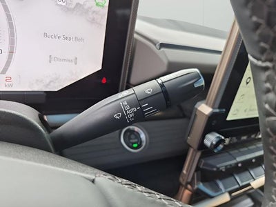 2024 GMC HUMMER EV SUV e4WD 4dr 3X