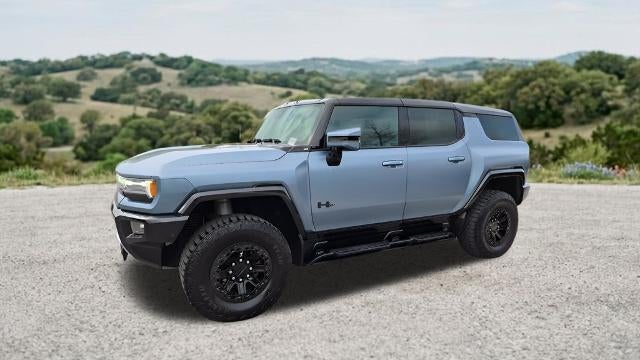 2024 GMC HUMMER EV SUV e4WD 4dr 3X