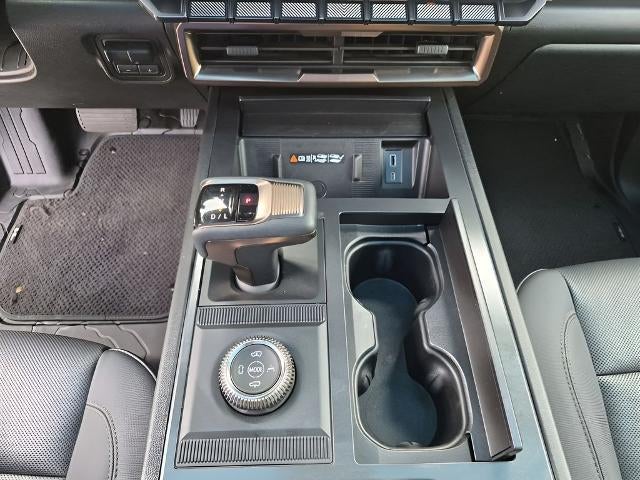 2024 GMC HUMMER EV SUV e4WD 4dr 3X