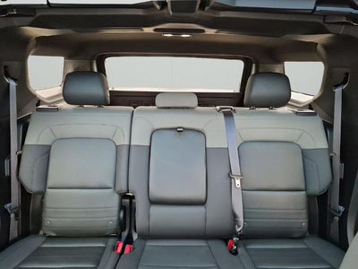 2024 GMC HUMMER EV SUV e4WD 4dr 3X