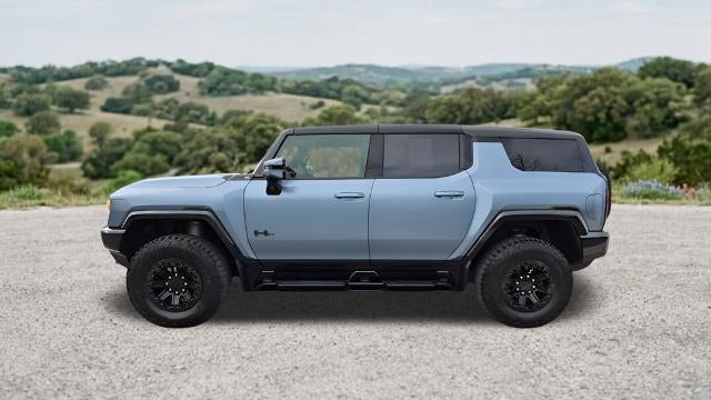 2024 GMC HUMMER EV SUV e4WD 4dr 3X