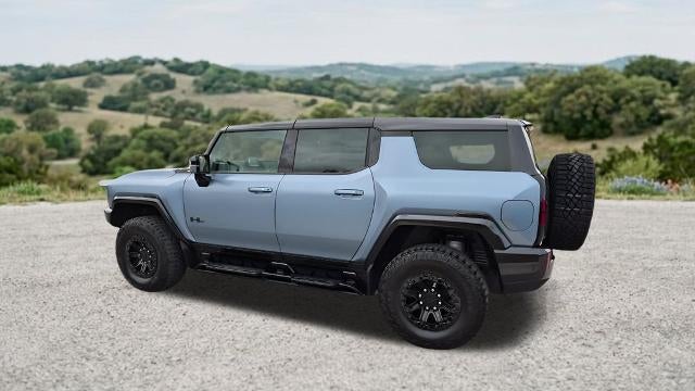 2024 GMC HUMMER EV SUV e4WD 4dr 3X
