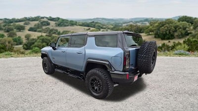 2024 GMC HUMMER EV SUV e4WD 4dr 3X