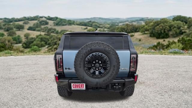 2024 GMC HUMMER EV SUV e4WD 4dr 3X
