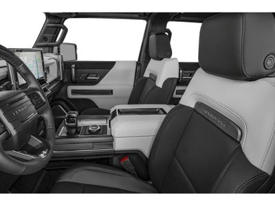 2024 GMC HUMMER EV SUV e4WD 4dr 3X