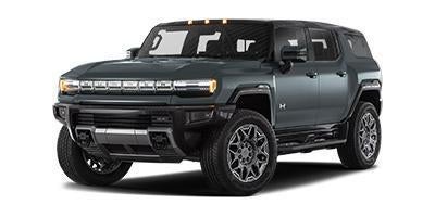 2024 GMC HUMMER EV SUV e4WD 4dr 3X
