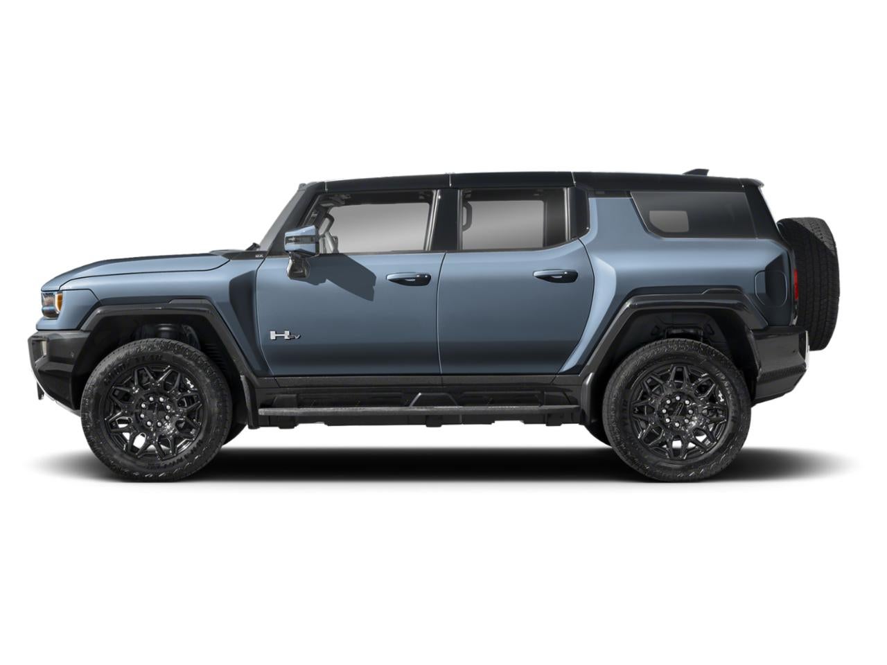 2024 GMC HUMMER EV SUV e4WD 4dr 3X