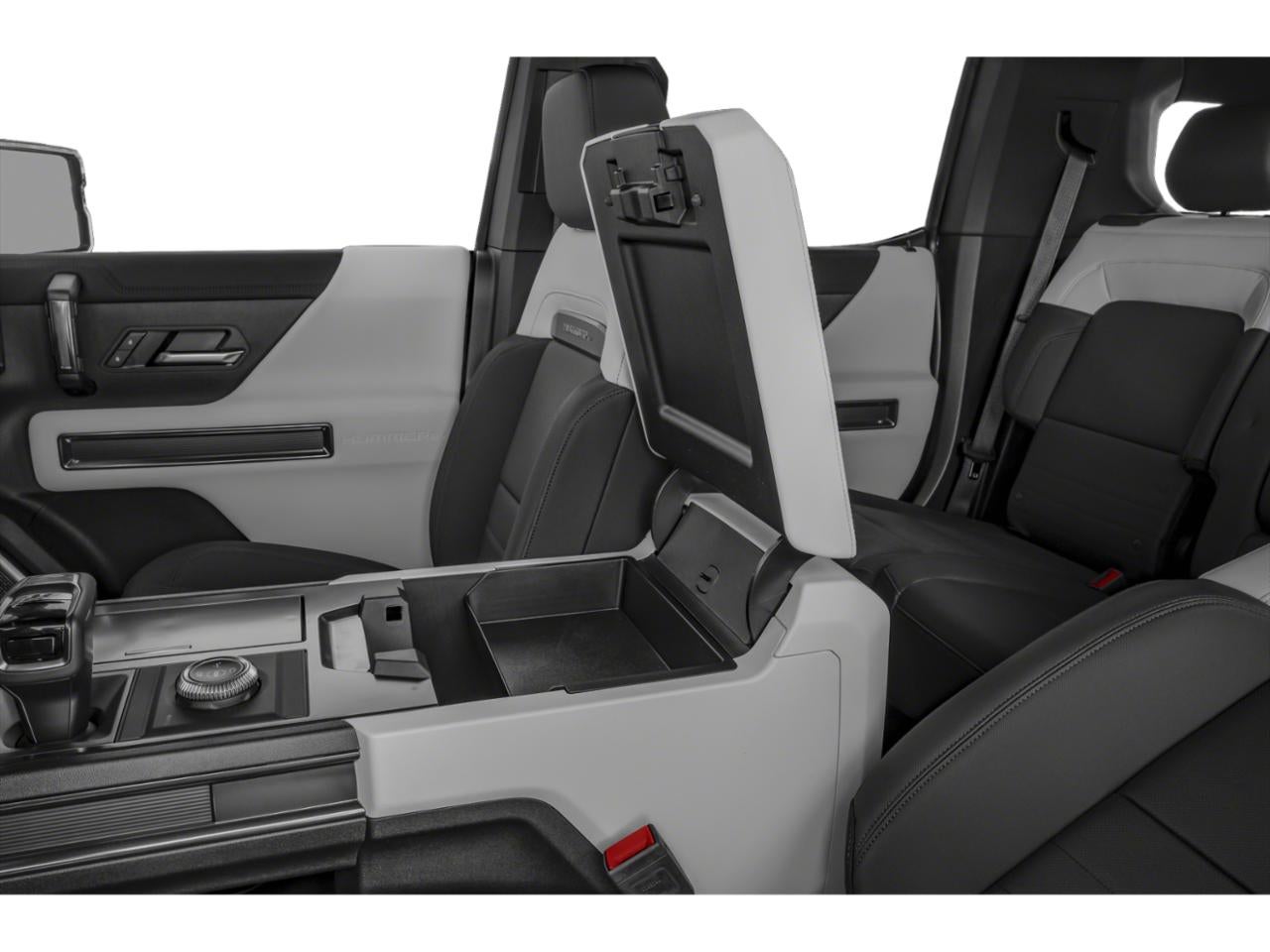 2024 GMC HUMMER EV SUV e4WD 4dr 3X