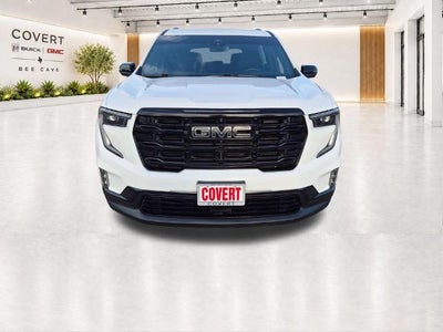 2024 GMC Acadia FWD Elevation