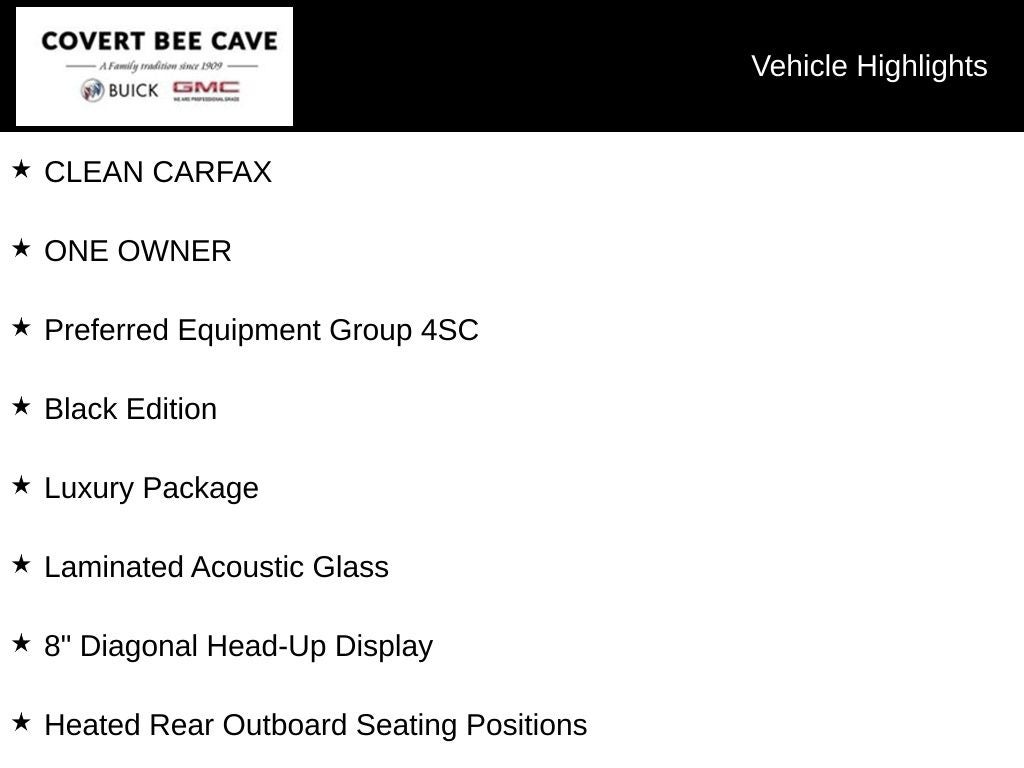 2024 GMC Acadia Elevation