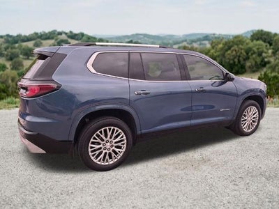 2024 GMC Acadia FWD Denali