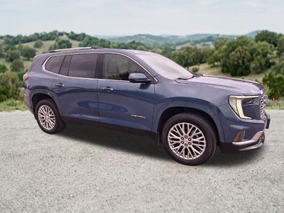 2024 GMC Acadia FWD Denali