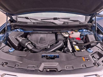 2024 GMC Acadia FWD Denali