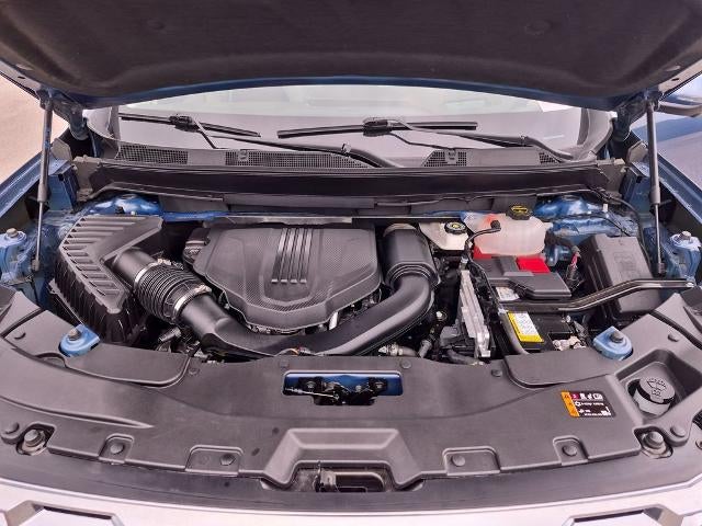 2024 GMC Acadia FWD Denali