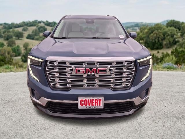 2024 GMC Acadia FWD Denali