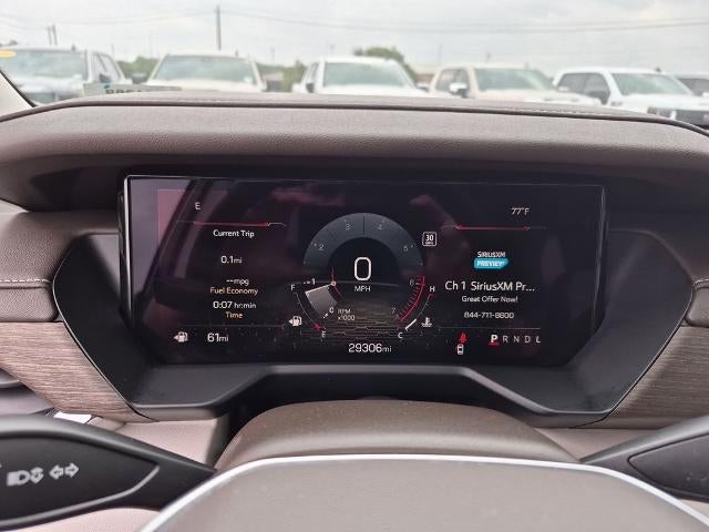 2024 GMC Acadia FWD Denali