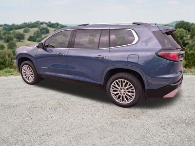 2024 GMC Acadia FWD Denali