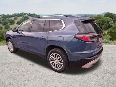 2024 GMC Acadia FWD Denali